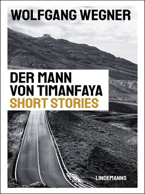 cover image of Der Mann von Timanfaya